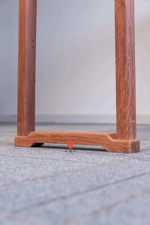 红桥红  家具严选  缅甸花梨（大果紫檀）  【160带脚托 云牙翘头案】 商品图4