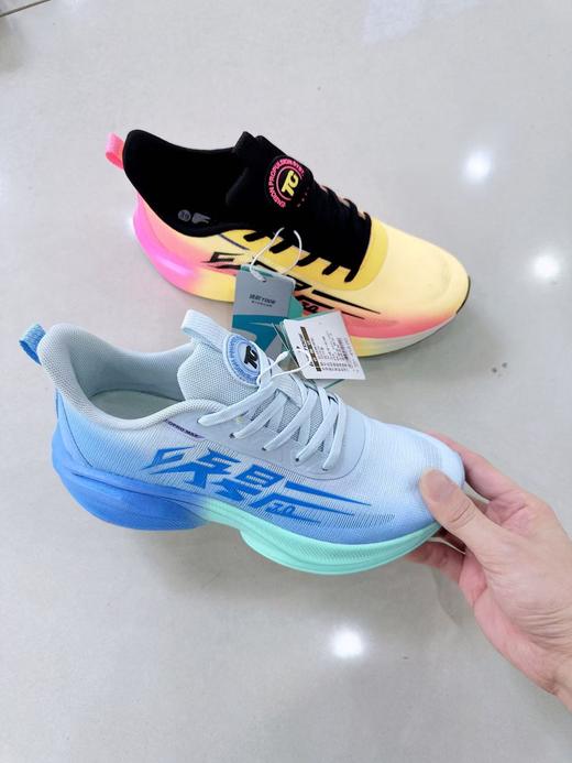 途歌TD 2525 单网跑鞋  39-43系带 商品图1