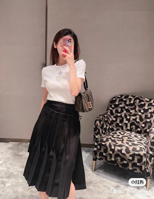 女款短款短袖T恤ba011 商品图1