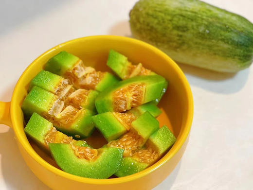 博洋瓜系列的天花板，劲脆香甜的蜜七七脆甜蜜瓜 商品图11