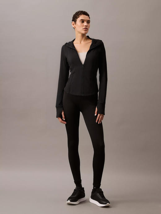 官网1390！C家户外冰感修身显瘦防晒衣女 UPF50+防紫外线原纱透气外套上衣 商品图4