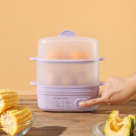 【自营】厨创妈咪Kitchen mommy　KT-ZDQ-002 煮蛋器