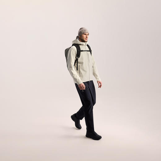 KAILAS凯乐石 男款M8 IC 连帽软壳外套 KG2619110 商品图1