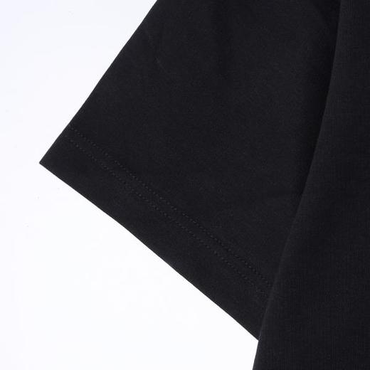 SDSA男装2026新款高贵轻奢韩系简约半按扣短袖T恤百搭宽松上衣 商品图3