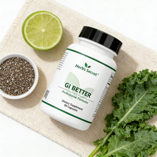 Herb's Secret GI BETTER血糖平衡、抗糖化胶囊 商品图6