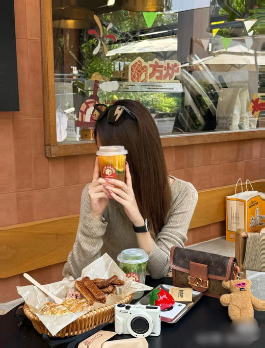 LV 老花 达芙妮 woc 链条包 商品图2