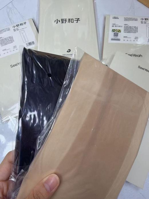 纯元！Z品单！小野和子夏季薄款丝袜 光腿神器来啦！ 商品图12