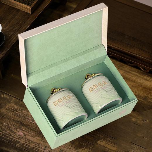 品味【浅绿.2瓷毛尖】45元1套.整箱10套 商品图2