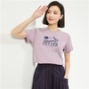 佐丹奴BM女装26年新款全棉印花T恤衫13396306 商品缩略图2