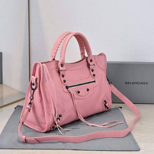 巴黎世家 最具标志性手袋Le City系列 中号（LZ） 商品图1