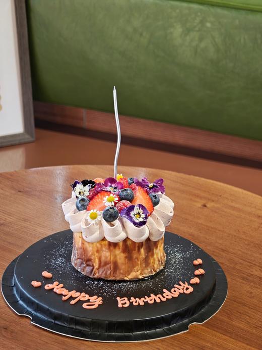 原味巴斯克 商品图0