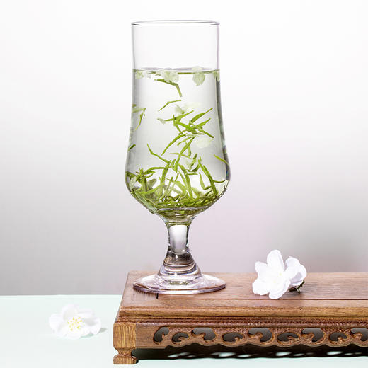 【宜昌助农馆】茉莉毛尖50g*2罐 商品图2