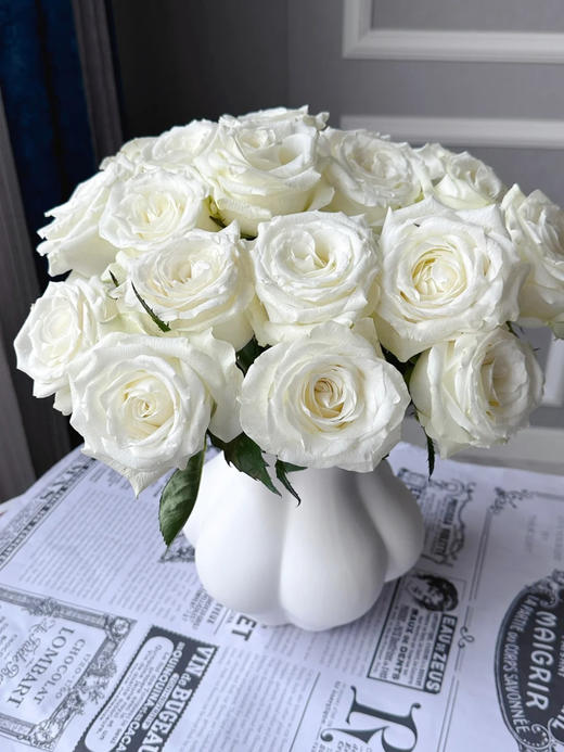 周末鲜花日~🌹【玫瑰花】云南鲜花基地直发，15种玫瑰可选~72小时内发货，一份10支，花枝长40-50CM 商品图6