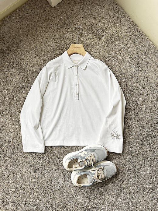 THS-无 LAma家 售完无补源尾少量出 男女款T恤  11款 QH468 商品图11