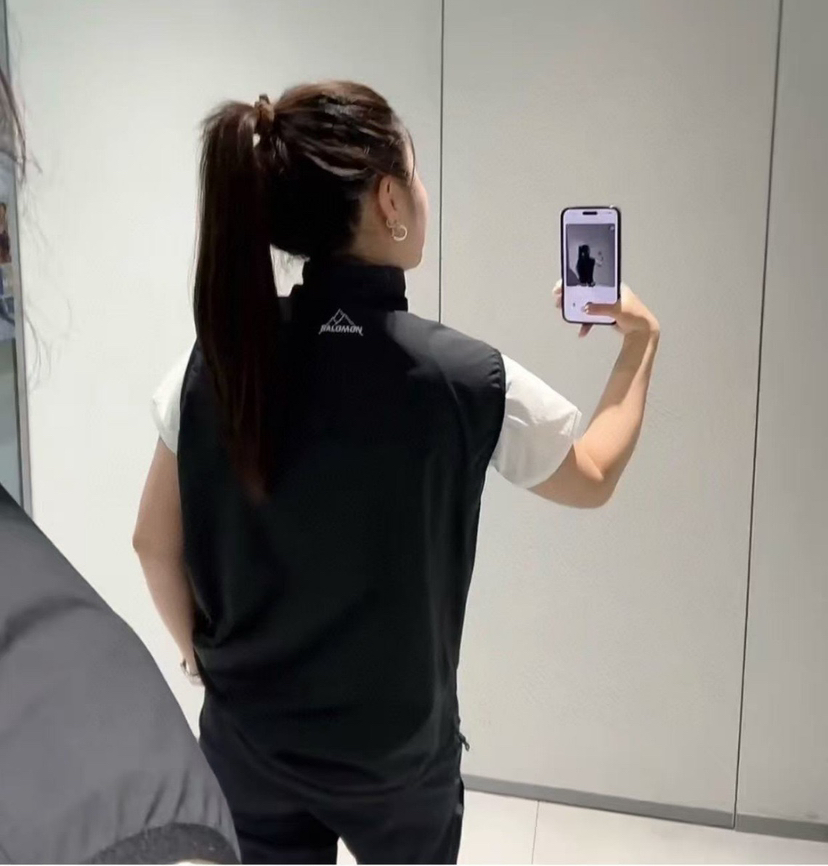 SALOMON机能马甲正品210