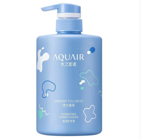 【专柜版】水之密语活力蓬感轻润护发素 400ml