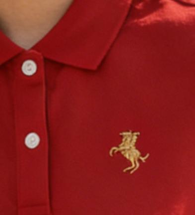 佐丹奴女装26年新款索罗娜弹力保型短袖POLO衫05316172 商品图2