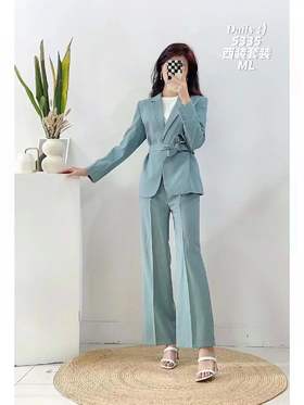 325335-2#西装两件套