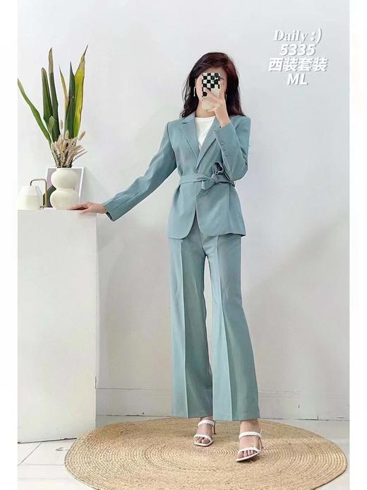 325335-2#西装两件套 商品图0