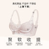 【7.5折限时特惠】【A杯单件】【秀黛】薄荷情调无钢圈厚杯文胸进口蕾丝莫代尔聚拢裸感亲肤文胸W5110014A【门店同款】 商品缩略图1