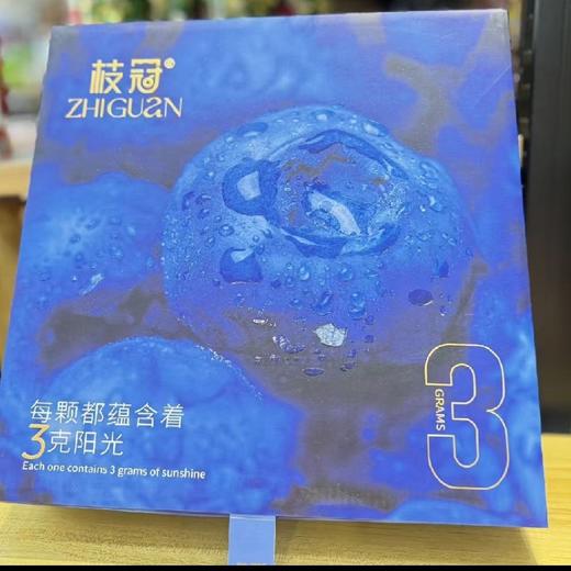 枝冠蓝莓超能杯22+(一箱9杯) 商品图1