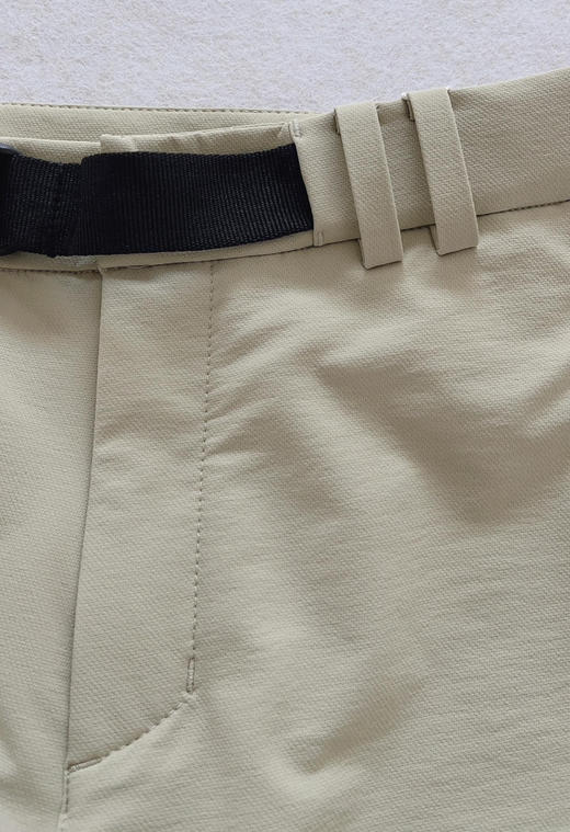 3219  渠道货 两棵树 女士户外软壳长款 我穿79码 商品图10