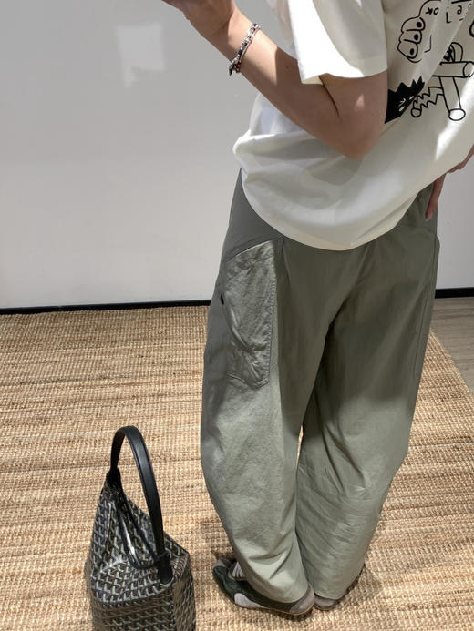 春夏封神❗️四色速干弯刀裤～凉感 防晒  速干～（售后时间：签收3天内，不合适及时申请） 商品图10