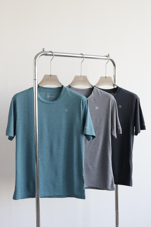 26 G.D.W 高德云 速干短袖T恤 TX607 商品图3