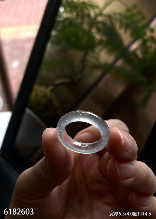 6182603，扳指，圈口14.5。具体价格微信咨询 商品图0