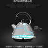 Morphy Richards摩飞家用电热水壶进口304不锈钢大容量烧水壶MR7076A/MR7456A-105L白色 商品缩略图4