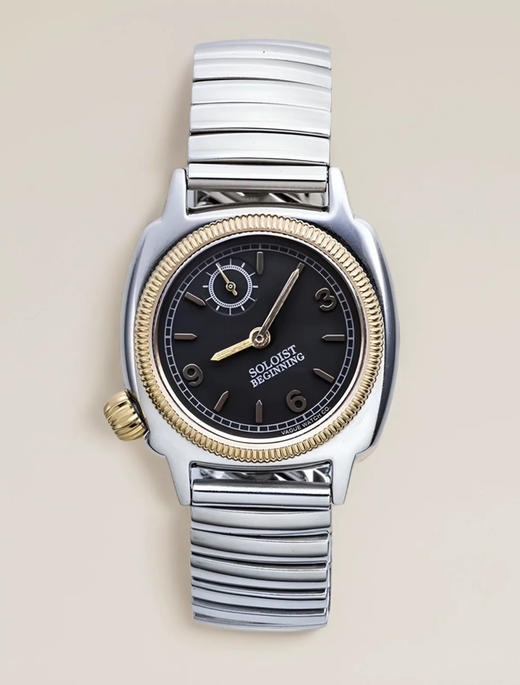 日本原单Vague Watch Co.复古手表 商品图3