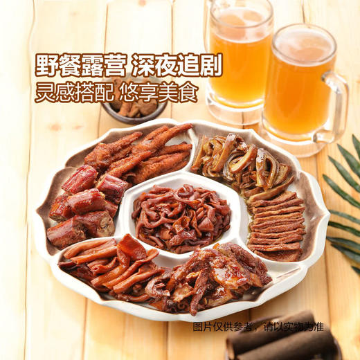 MM 山姆 辣卤拼盘 1盒 商品图5