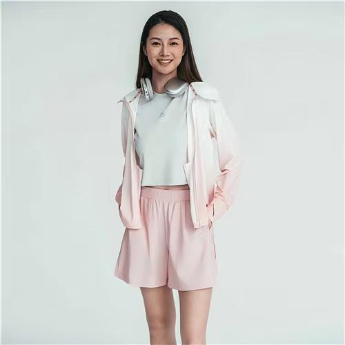 佐丹奴女装26年新款【凉感/防紫外线/遮热】轻薄风衣外套05376123 商品图3