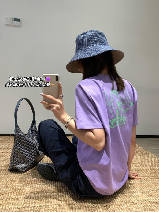 素R A*KoRau26最新八色短袖来啦（售后时间：签收3天内，不合适及时申请） 商品图11