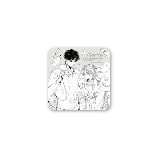 【预售】巍海稷 悬日 徽章系列 商品图0