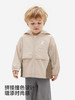 英氏儿童外套女童防水连帽防晒衣户外休闲简约皮肤衣YRWVJ2S016A 商品缩略图4