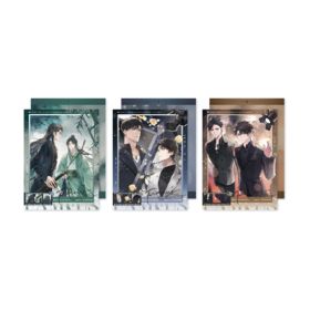 【现货】猫耳FM 有名广播剧周边第二期系列周边·拍立得套组