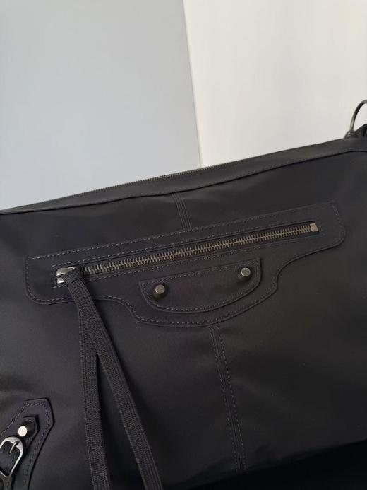 巴黎世家 Le City系列  MoTo 机车包 尼龙（LZ） 商品图6