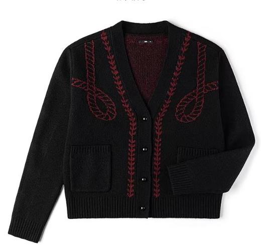 LEE女上装长袖毛衣LWT012119210955K11000 商品图0