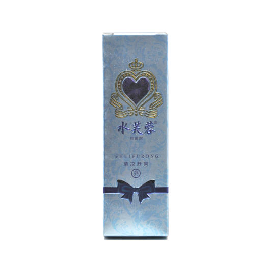 和美舒正品水芙蓉私处护理凝露12支 商品图2