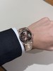 劳力士 星期日历型系列 渐变棕色日志腕表尺寸:36mm 商品缩略图3