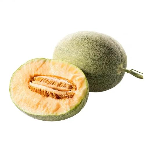 称重 海南沙地蜜瓜500g 商品图0