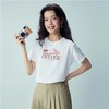 佐丹奴BM女装26年新款全棉印花T恤衫13396306 商品缩略图1