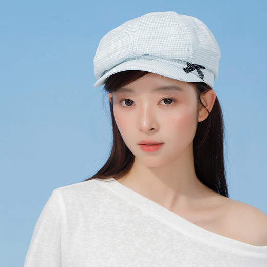 翻砂软糖八角帽鸭舌帽-纪念日百货门店同款170544730 商品图1