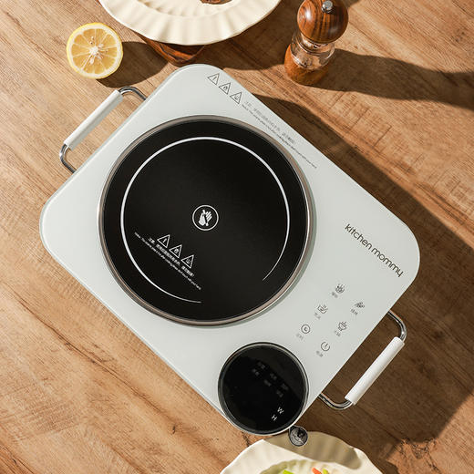 【自营】厨创妈咪Kitchen mommy　KT-DT-2200电陶炉 商品图0