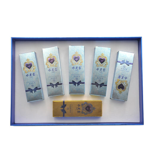 和美舒正品水芙蓉私处护理凝露12支 商品图1