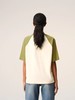 Am!新款插肩袖撞色水洗固色圆领短袖T恤 Z-15890 商品缩略图6