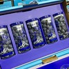 【纯甜】云南特级高山18+蓝莓桶装五合一顺丰包邮 商品缩略图1