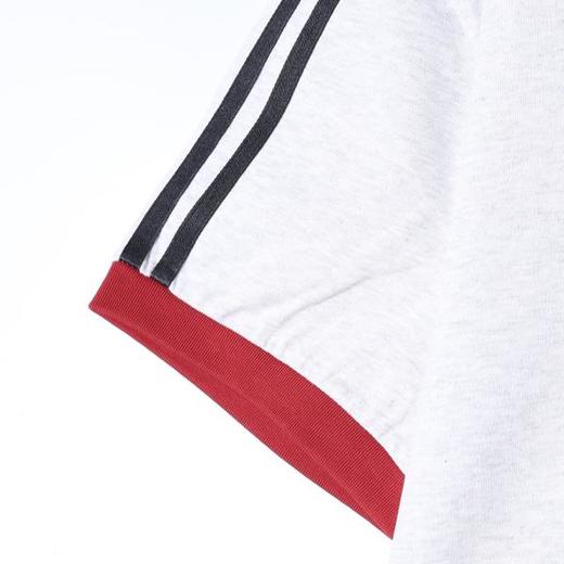 26019SDSA男装2026新款高贵轻奢美式撞色印花字母圆领短袖T恤百搭上衣 商品图3