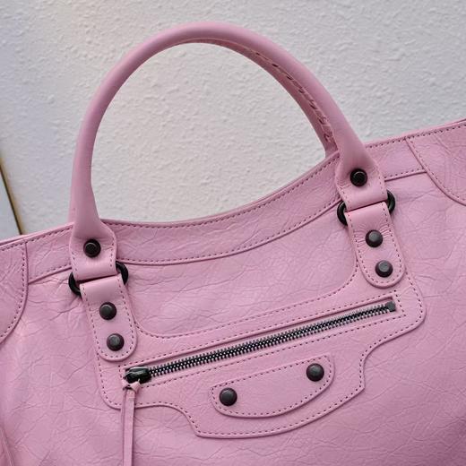 巴黎世家 最具标志性手袋Le City系列 中号（LZ） 商品图10